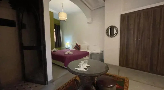Camera doppia Deluxe Riad Samarine