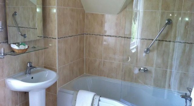Двухместный номер Standard Glengarry Castle Hotel