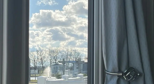Шале Prime Lakeside Caravan at Haven Golden Sands
