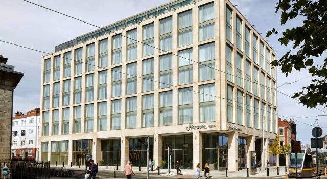 Hampton by Hilton Dublin City Centre