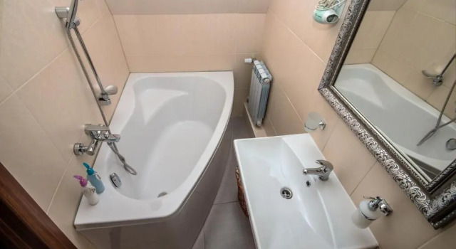 Camera doppia Standard Mini Hotel Ryleev