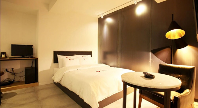 Jungnang T, Rezervați Hotel Seul Coreea de Sud, aproape de Sangbong Station