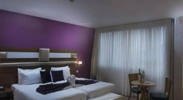 Двухместный номер Standard Kinorot Hotel