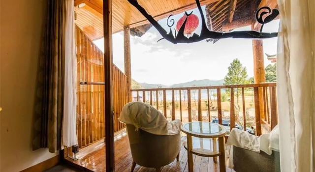 Yunhu Villa, Book Villa Hoteller i Dazui med parkering, Parkering