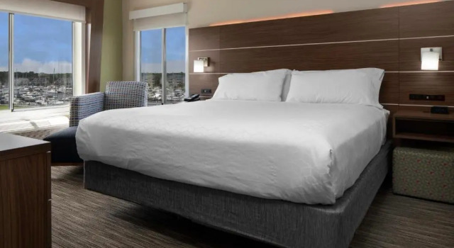 Люкс Holiday Inn Express North Myrtle Beach - Little River by IHG