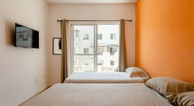 Rent Private Apartment With Pool and Parking, Rezerwuj Apartament Playa del Carmen Quintana Roo