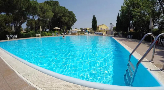 Camping - Village Mar Y Sierra, Rezervovat Kemp San Costanzo 