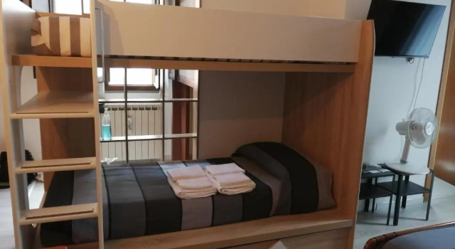 Номер Standard B&B Petra Castalda