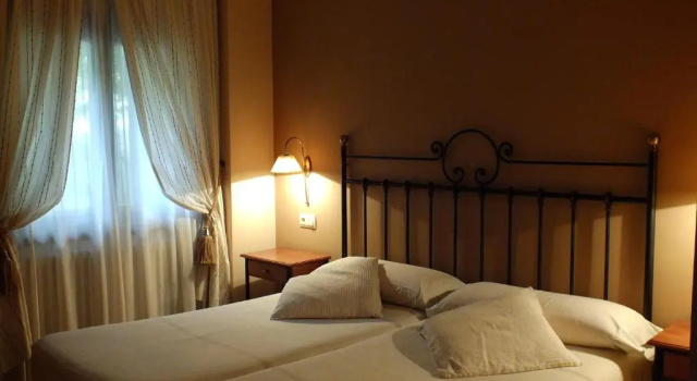 Двухместный номер Standard Hotel Areulo