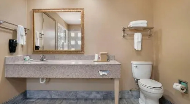 Vierer Suite Quality Inn