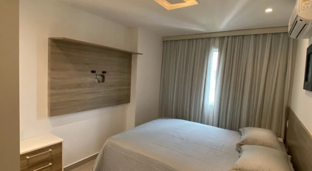 Апартаменты с 3 комнатами с видом на море VG Fun Beach Front Apartamentos