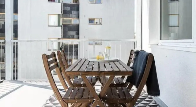 Студия Greystay Apartments Steglitz