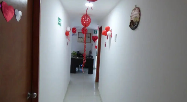 Трёхместный семейный номер Standard c 1 комнатой Hostal Alto de la Montaña