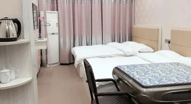 Люкс Deluxe Hunchun My Home Hotel