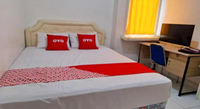 Hotel O Room Transit By At