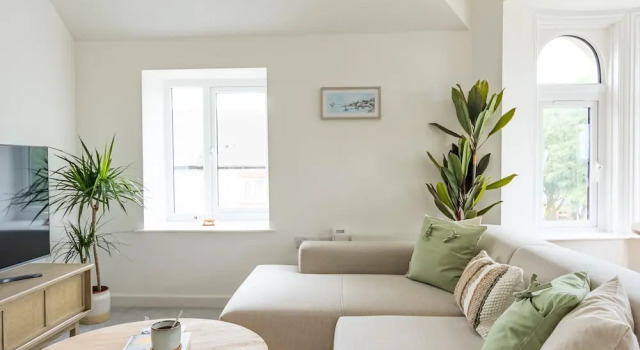 Апартаменты Newport Ship s Nook Cozy Hideaway