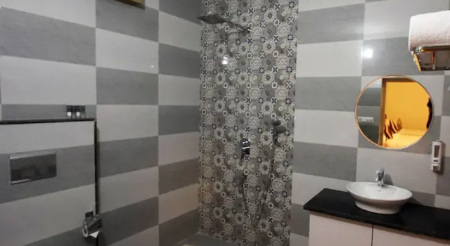 Standard Perhe huone The Vanashv