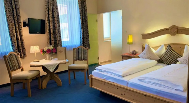 Двухместный номер Standard Hotel Plainbrücke | self check-in