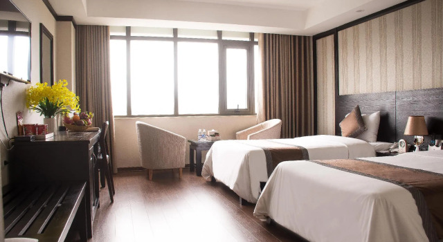 Двухместный номер Superior Top hotel