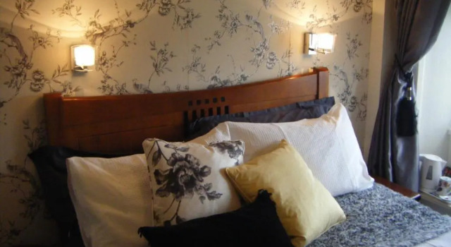 Номер Economy Pennycroft Guest House