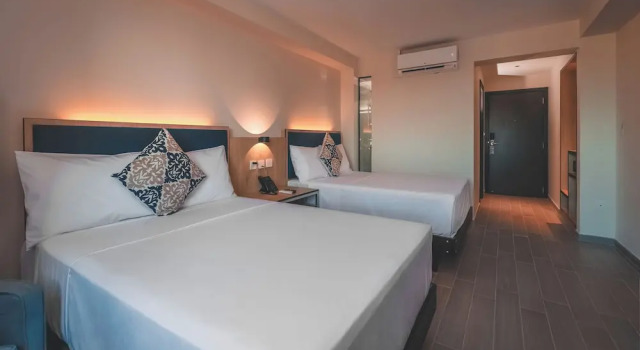 Двухместный номер Executive Lyz Business Hotel Piura