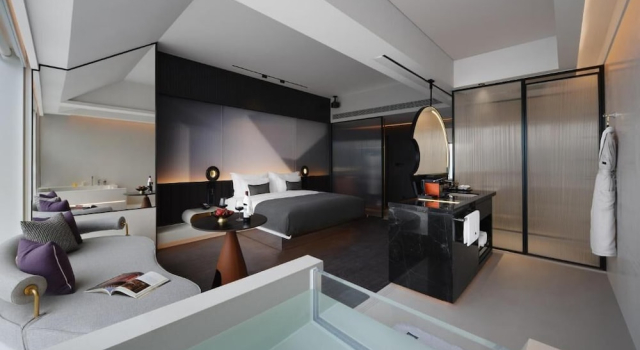 Номер Premier SEYA Panoramic Hotel