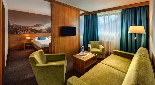 Семейный номер Standard с 2 комнатами Hotel FIS