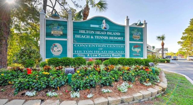 Pool Access: Beachfront Hilton Head Resort Condo