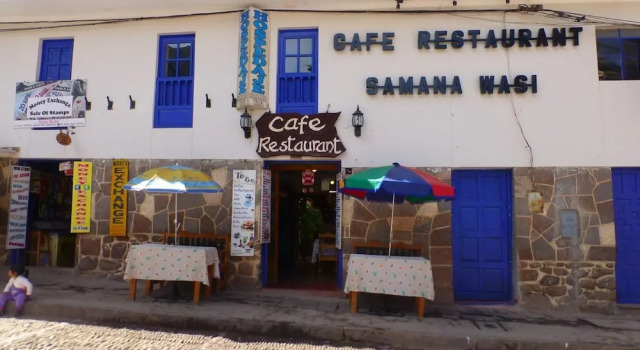 Hospedaje Samana Wasi Pisac, Book Hotel Pisac Sacred Valley