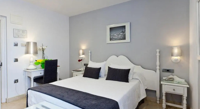 Двухместный номер Standard Hotel Carlos V