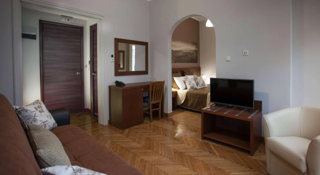 Ambrosia Suites & Aparts