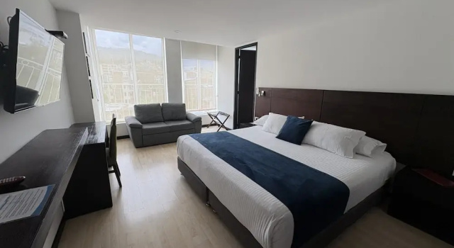 Двухместный номер Standard Hotel H53