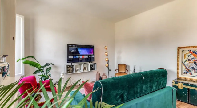 AwesHome - Pisa Park View Apartment, Book Lejlighed Pisa Toscana, nær Camposanto Pisa