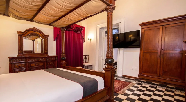 Номер Deluxe Hotel Senorial