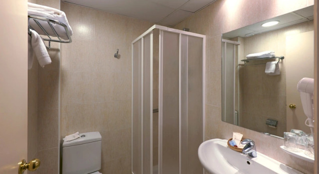 Номер Standard Hotel Abat Cisneros Montserrat