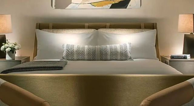 Номер Standard MacArthur Place Inn & Spa