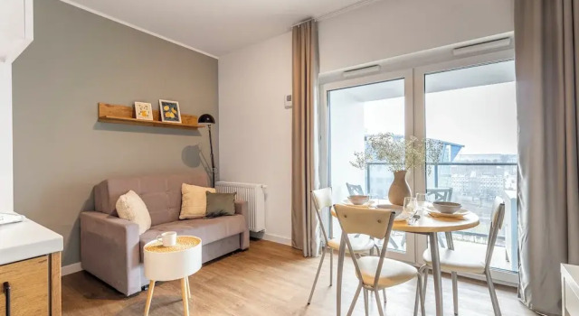 Апартаменты Apartamenty Sun & Snow Jaworska 4