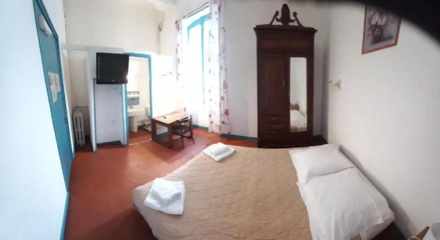 Двухместный номер Standard Hôtel Du Cours