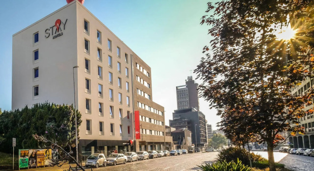 Stay Hotel Porto Centro Trindade