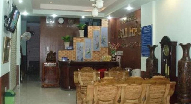 Đại Hải Hotel Vũng Tàu, Забронировать Отель Отели Вунгтау с парковкой, Парковка
