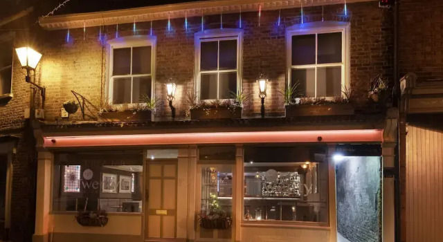 No. Twenty Hotel & Bar, Book Hotel Boston Lincolnshire