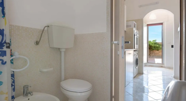 Коттедж Standard c 1 комнатой Villetta Playa De Mar