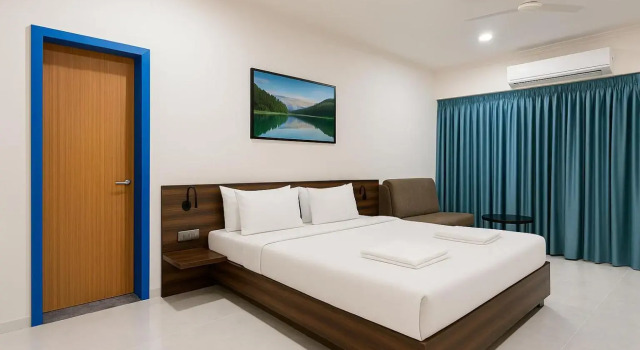 Tea Harbour, Rezervovat Hotel Hotely v Bangalore s parkováním, Parkování