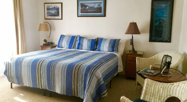 Номер Standard с 4 комнатами с частичным видом на океан Old Town Vacation Rentals