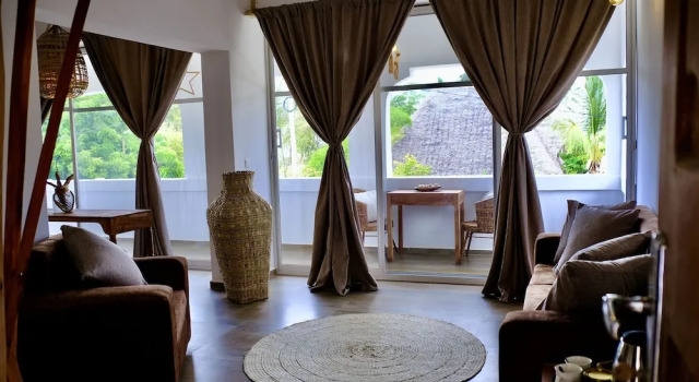 Люкс Deluxe Antares Villa Boutique hotel