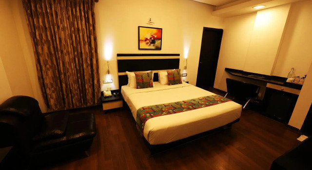 Purple Brigade, Bangalore, Rezervovat Hotel Hotely v Bangalore s parkováním, Parkování