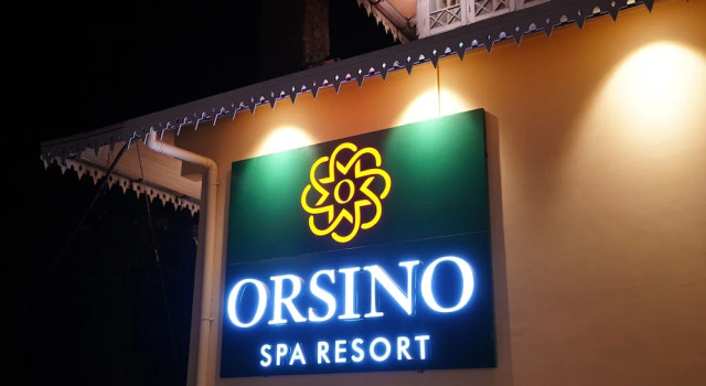 Orsino Resort Mall Road