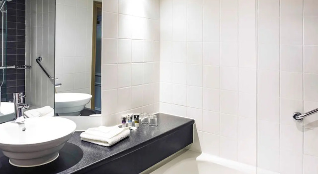 Двухместный номер Privilege Mercure Haydock Hotel