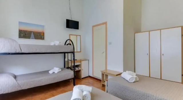 Семейный номер Standard Hotel Villa Merope Room Only and free Coffee