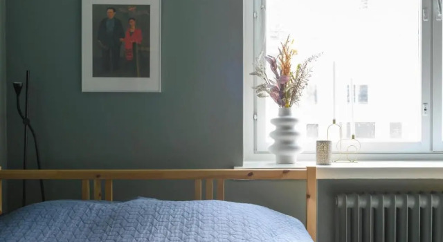 Hip studio near Central Park and City Center, Забронировать Отель Meilahti Хельсинки